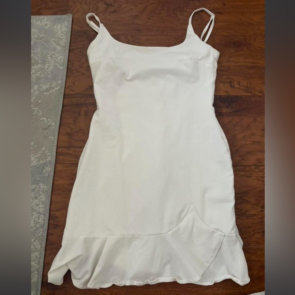 Princess Polly Women's White Dress